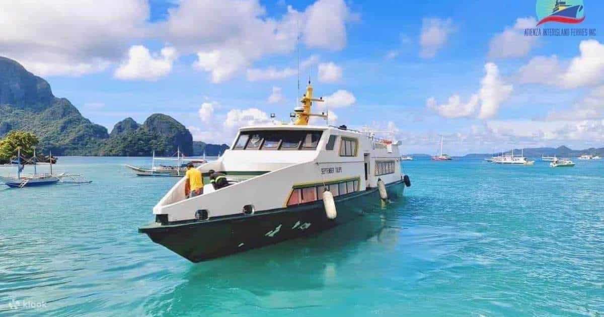 جزیره ال نیدو