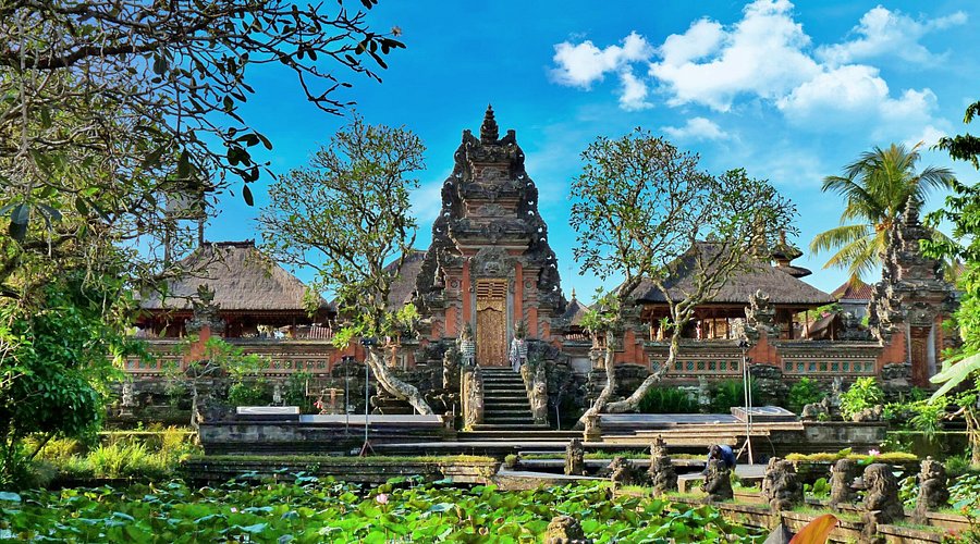 معبد سراسواتی اوبود